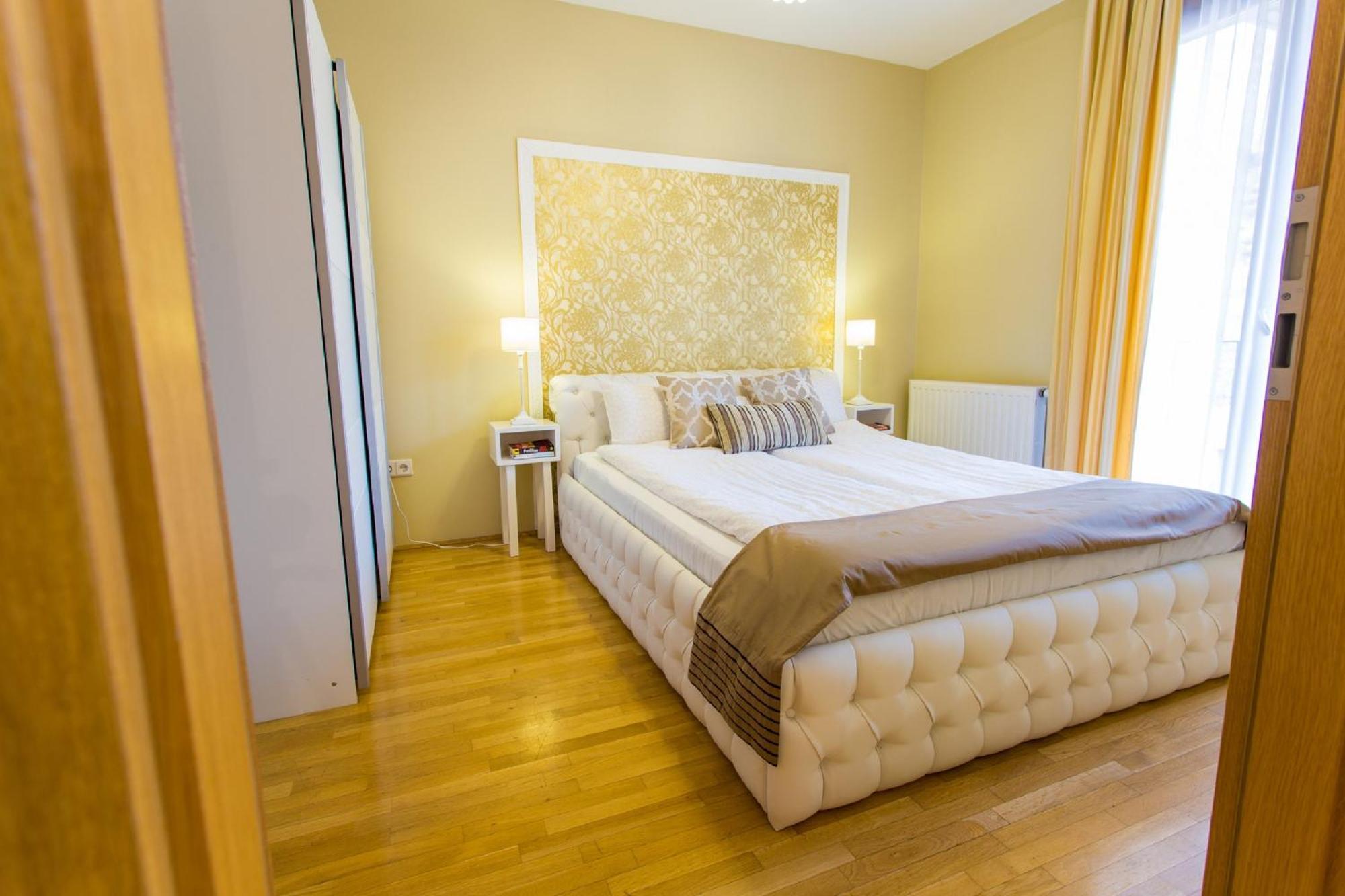 Colours Apartments Superior With Free Parking Budapeste Exterior foto