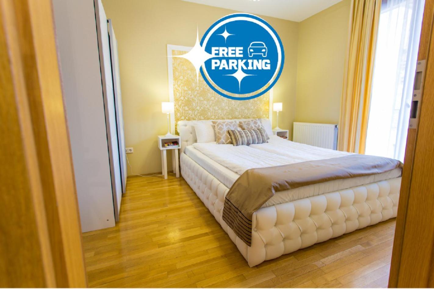Colours Apartments Superior With Free Parking Budapeste Exterior foto