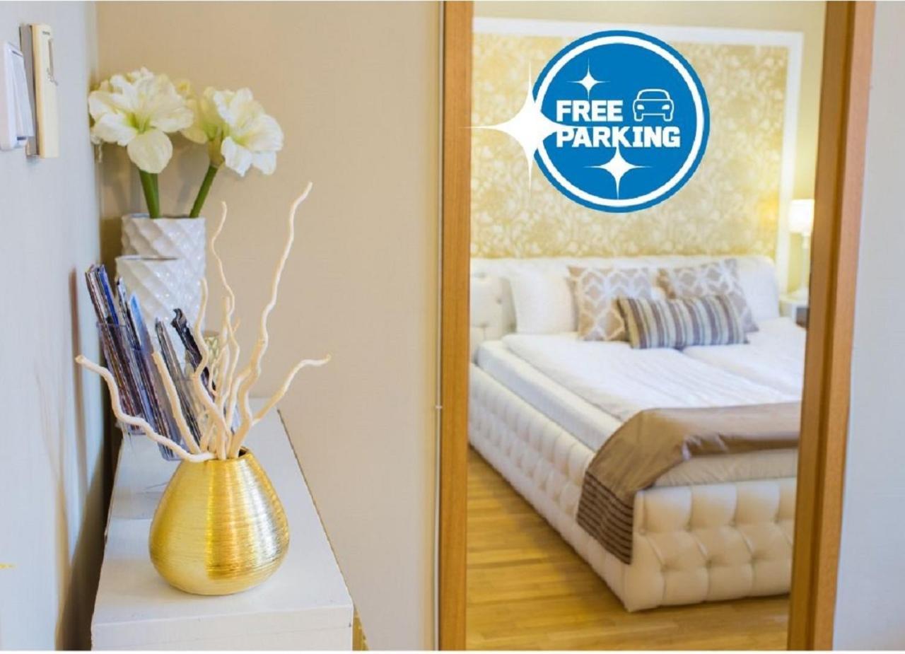 Colours Apartments Superior With Free Parking Budapeste Exterior foto